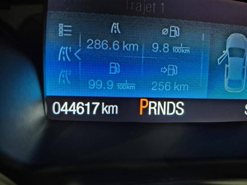 ford Escape 2017 - 13