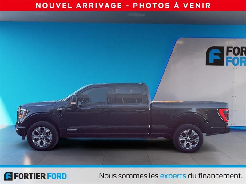 ford F-150 Hybrid 2022 - 2