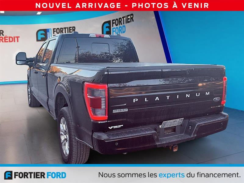 ford F-150 Hybrid 2022 - 3