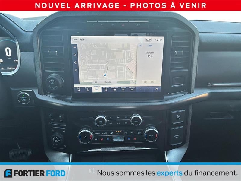 ford F-150 Hybrid 2022 - 7