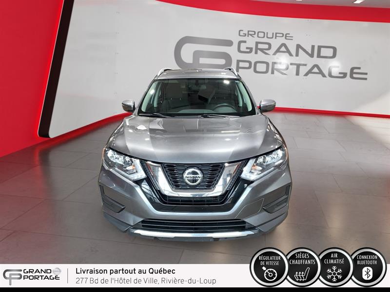 nissan Rogue 2020 - 2
