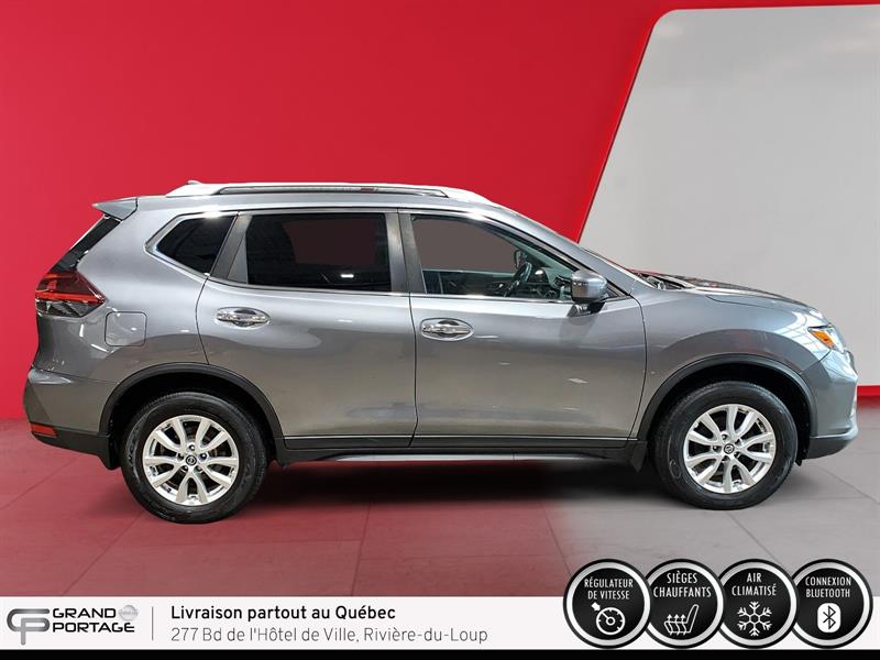 nissan Rogue 2020 - 4