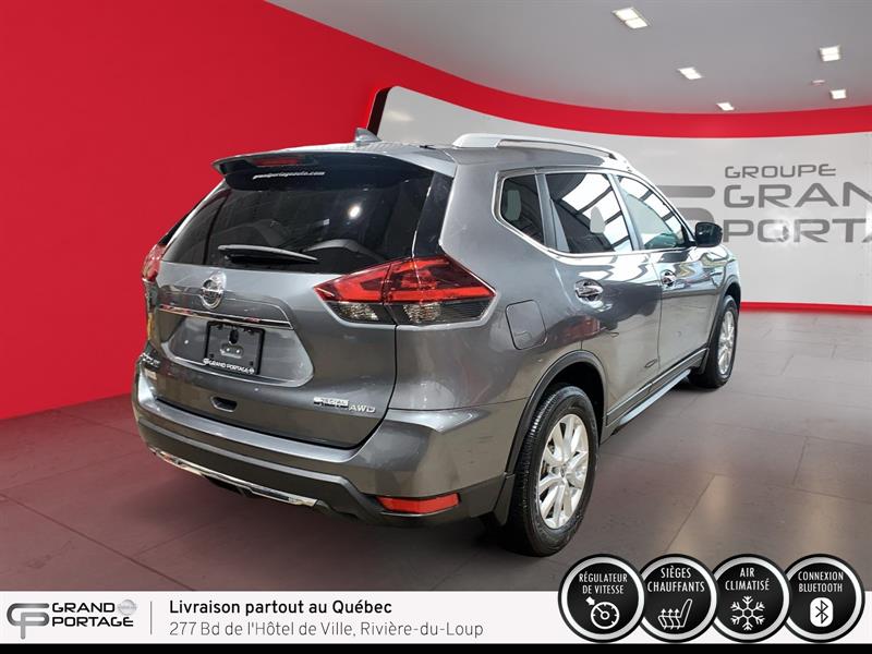 nissan Rogue 2020 - 5