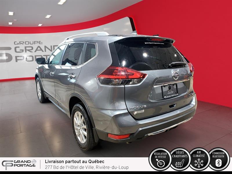 nissan Rogue 2020 - 7