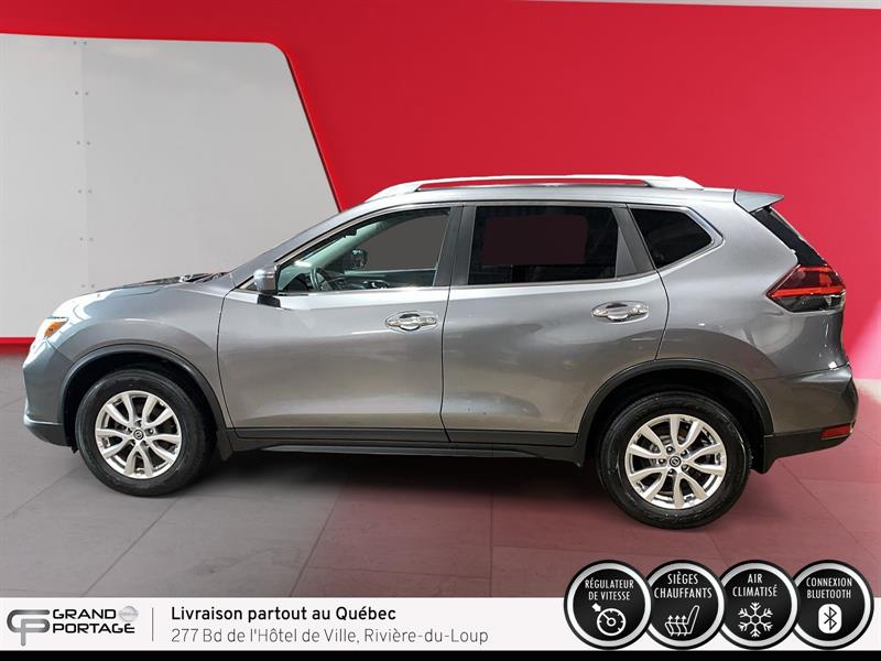 nissan Rogue 2020 - 8