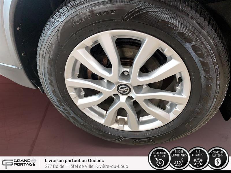 nissan Rogue 2020 - 9