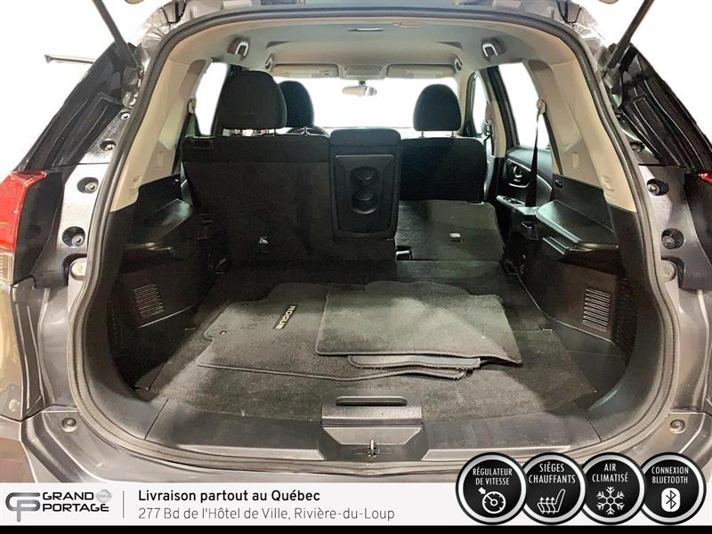 nissan Rogue 2020 - 10