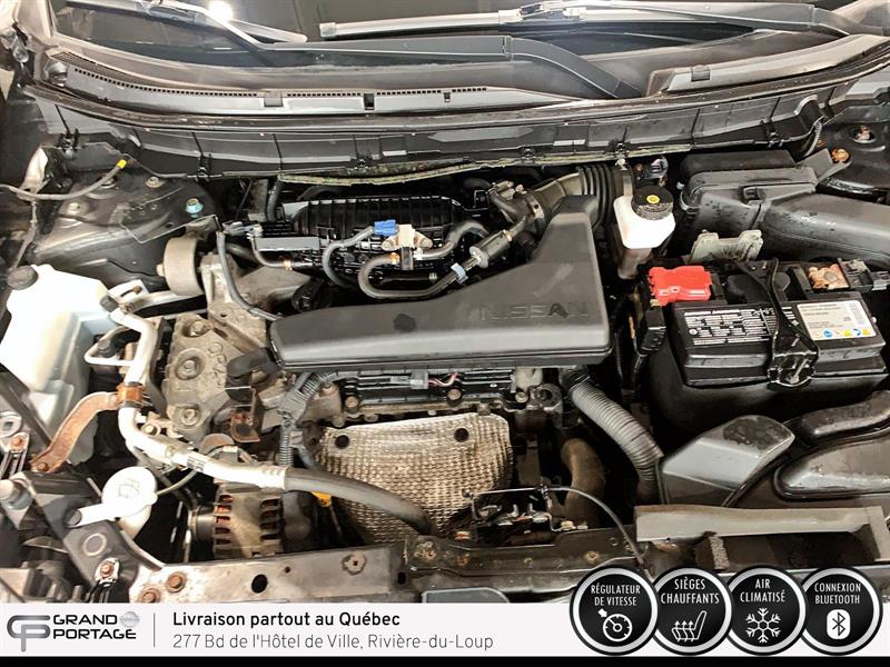 nissan Rogue 2020 - 11