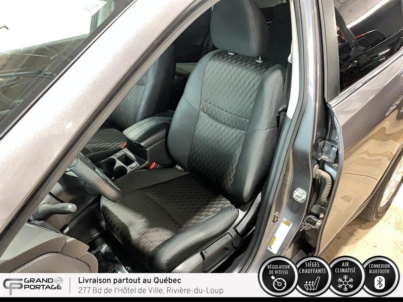 nissan Rogue 2020 - 13