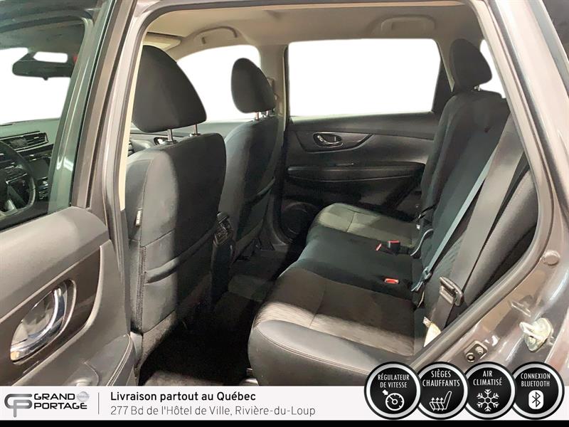 nissan Rogue 2020 - 14