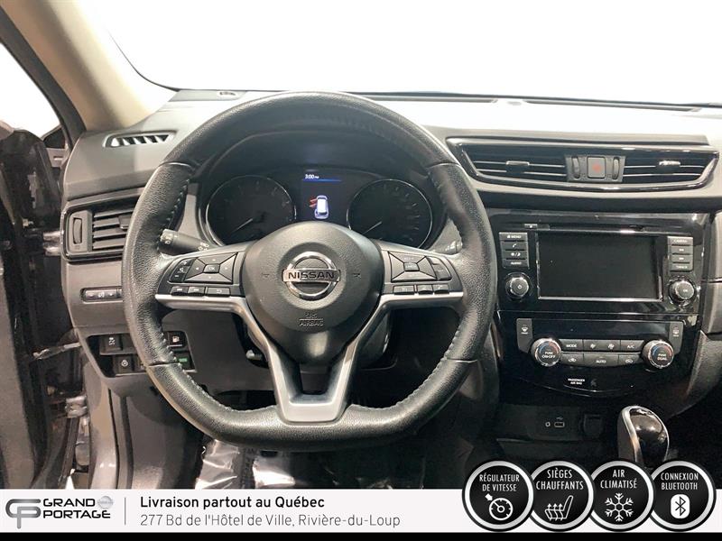 nissan Rogue 2020 - 15