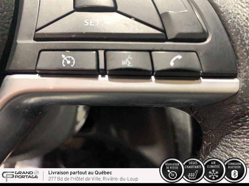 nissan Rogue 2020 - 16