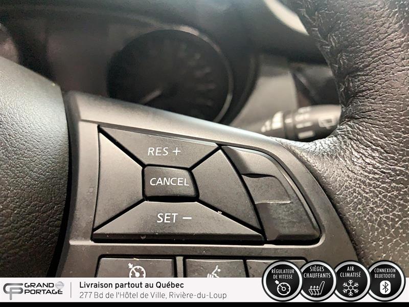 nissan Rogue 2020 - 17