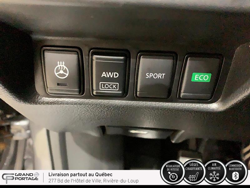 nissan Rogue 2020 - 21