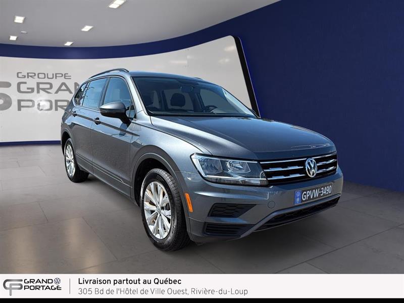 volkswagen Tiguan 2021 - 3