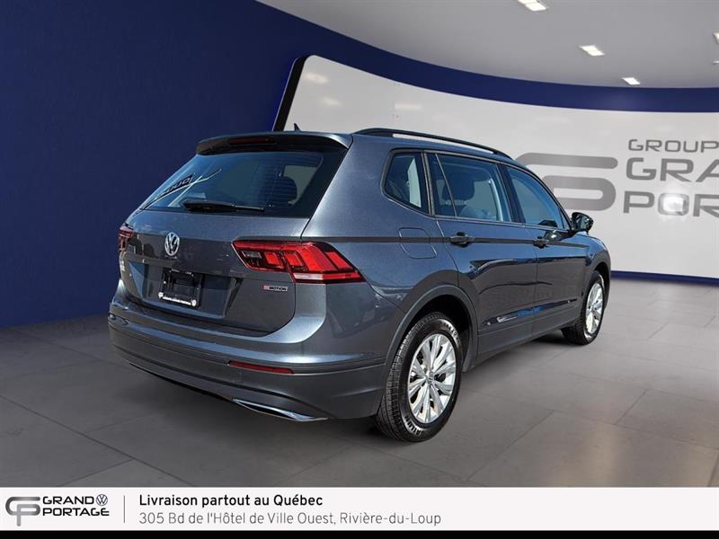volkswagen Tiguan 2021 - 5