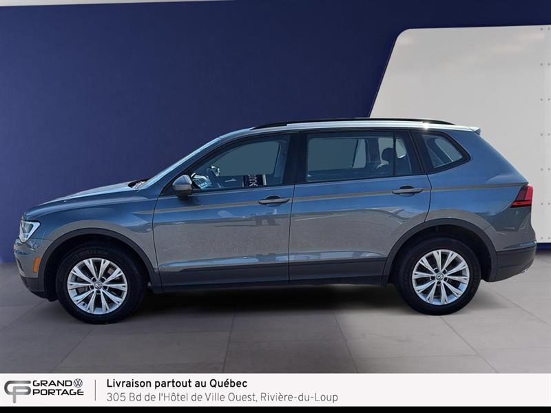 volkswagen Tiguan 2021 - 8
