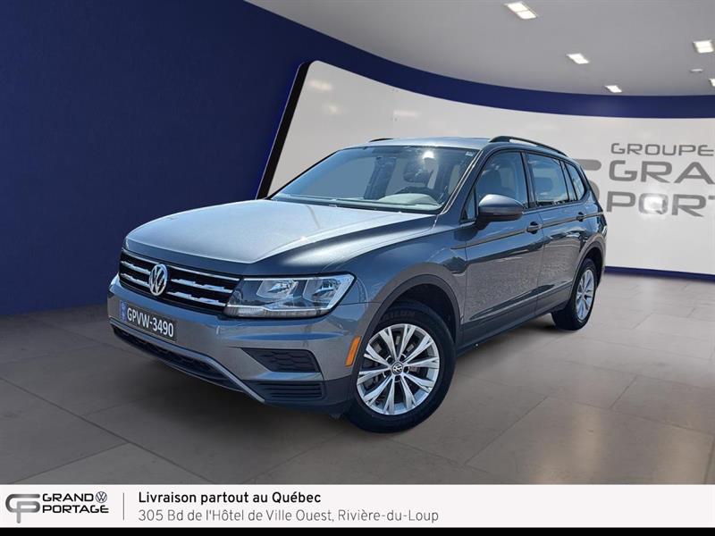 volkswagen Tiguan 2021 - 9