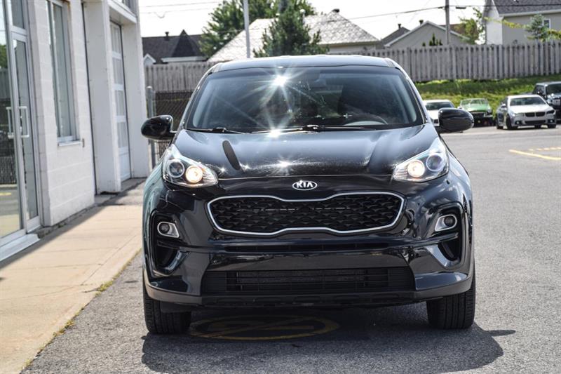 kia Sportage 2022 - 2