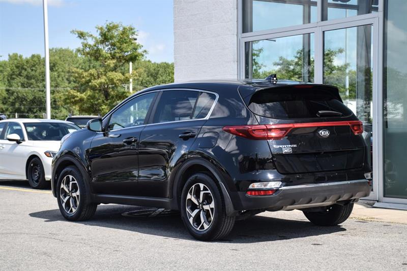 kia Sportage 2022 - 4