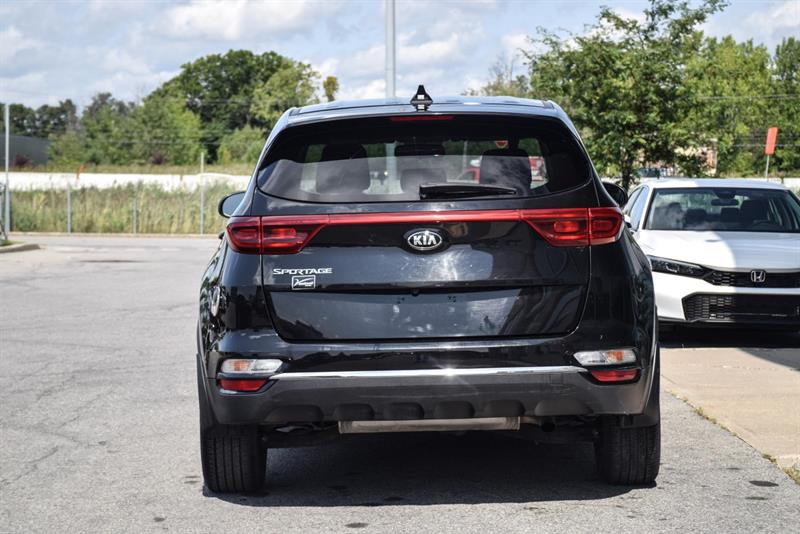 kia Sportage 2022 - 5
