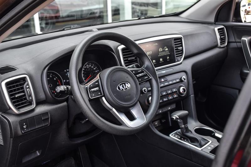 kia Sportage 2022 - 8