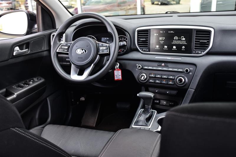 kia Sportage 2022 - 12