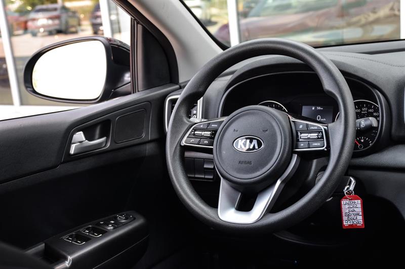 kia Sportage 2022 - 15