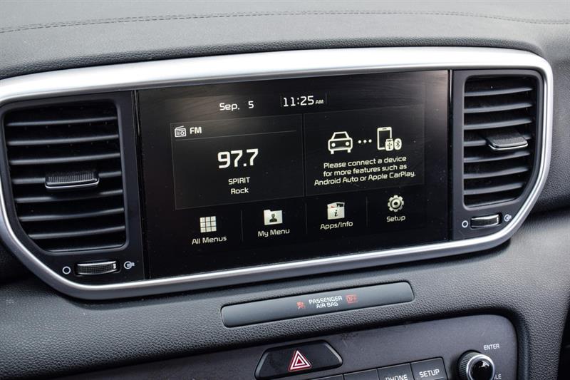 kia Sportage 2022 - 19