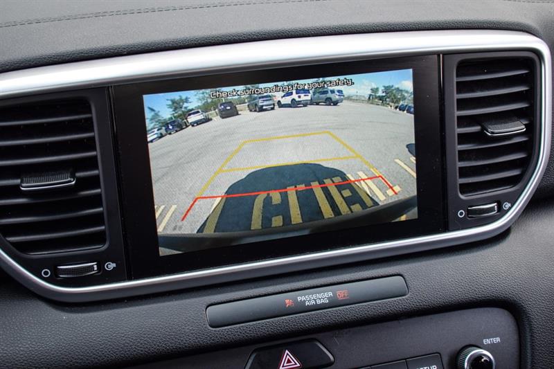 kia Sportage 2022 - 20