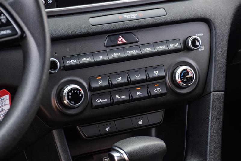 kia Sportage 2022 - 21