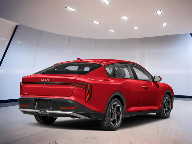 kia K4 2025 - 2