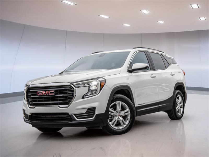gmc Terrain 2022