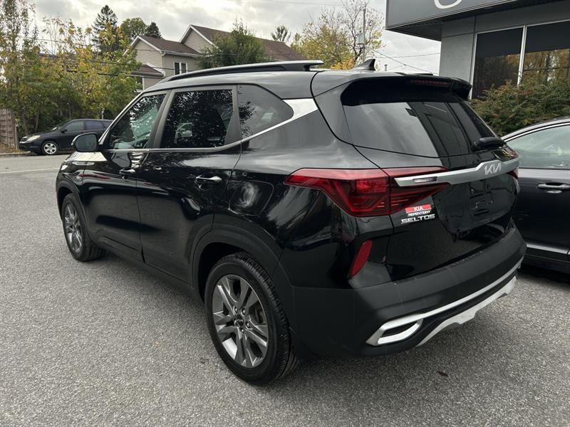 kia Seltos 2022 - 4
