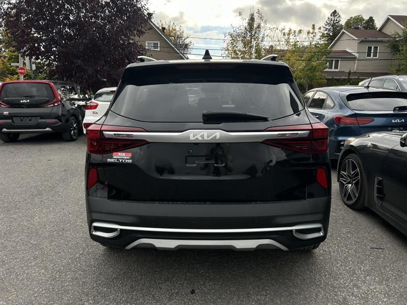 kia Seltos 2022 - 5