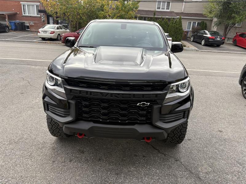 chevrolet Colorado 2021 - 3