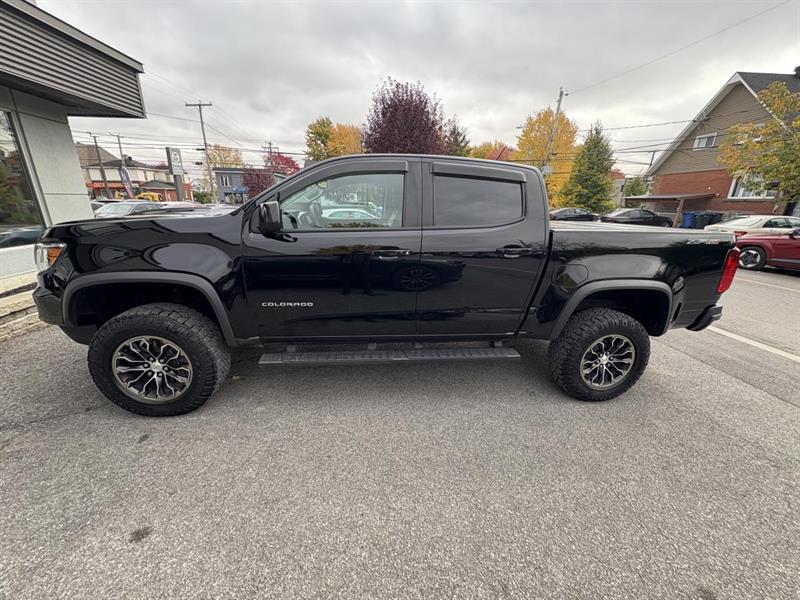 chevrolet Colorado 2021 - 4