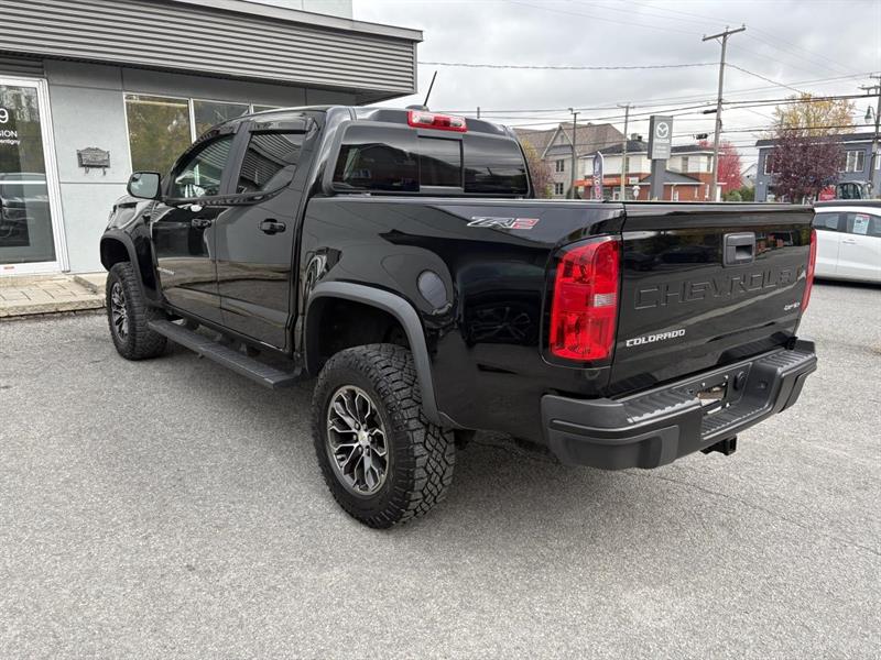 chevrolet Colorado 2021 - 5