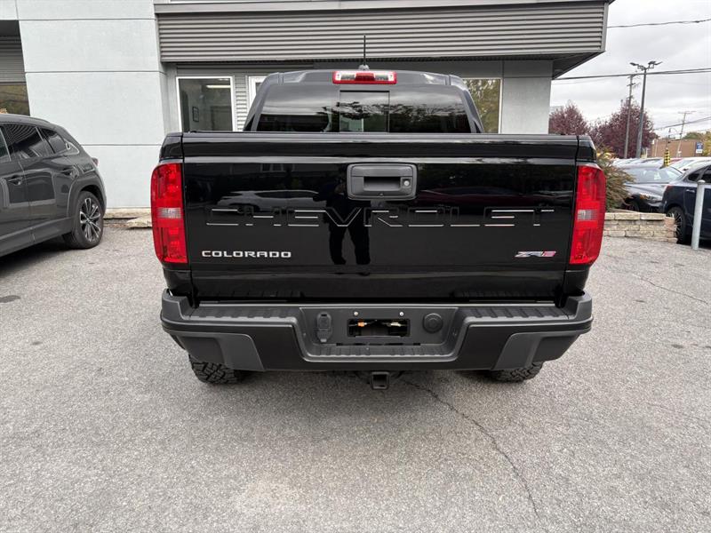 chevrolet Colorado 2021 - 6