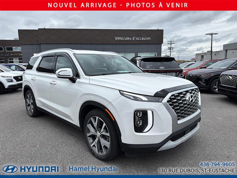 hyundai Palisade 2021