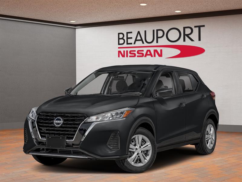 nissan Kicks Play 2025