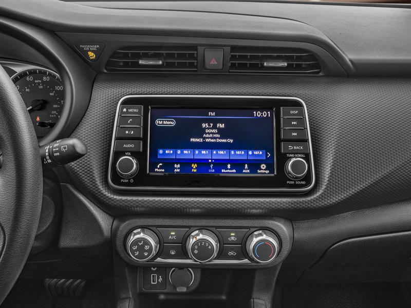 nissan Kicks Play 2025 - 6