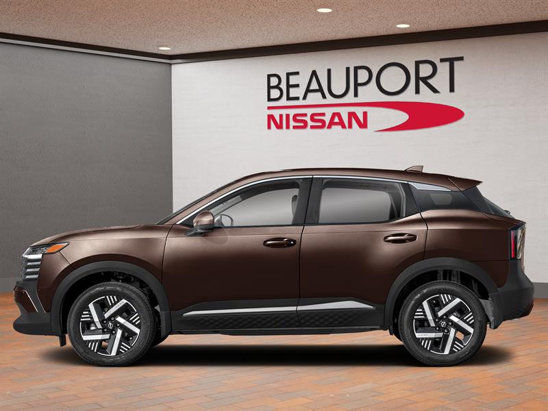 nissan Kicks 2026 - 3