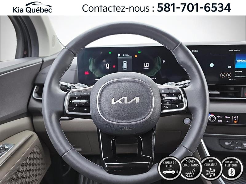 kia Carnival 2025 - 10