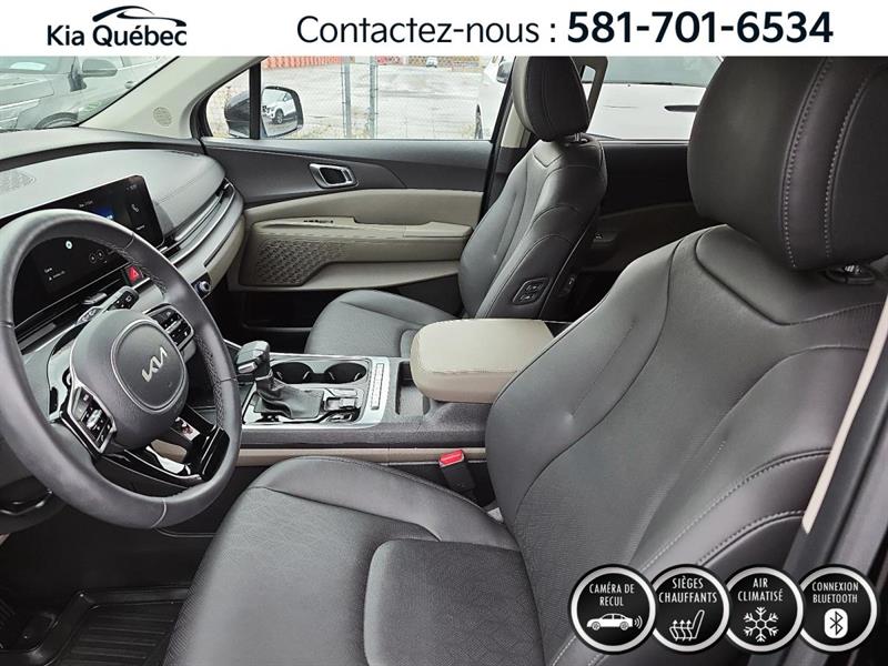 kia Carnival 2025 - 14