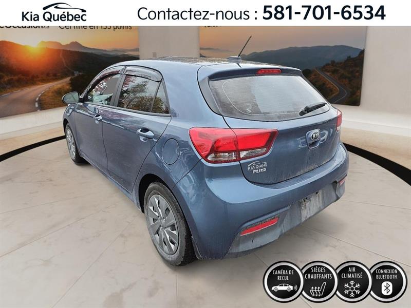 kia Rio5 2020 - 2