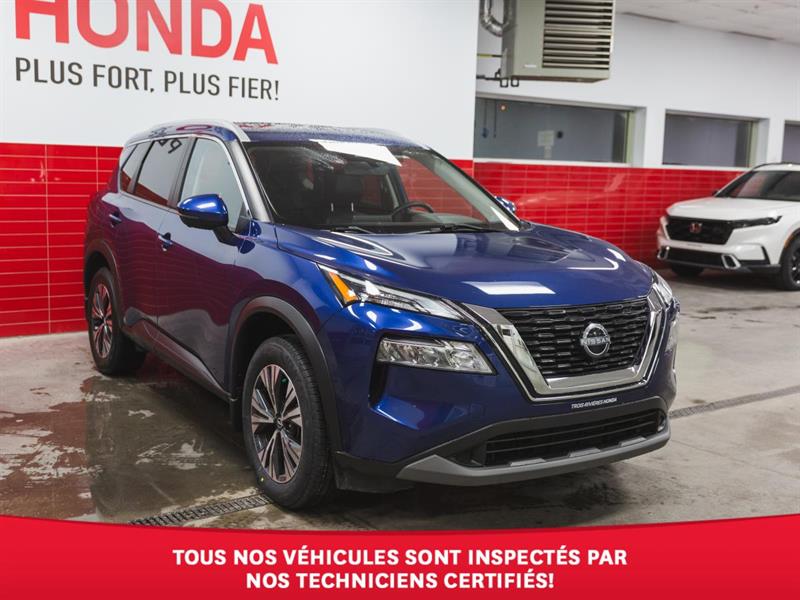 nissan Rogue 2022 - 2