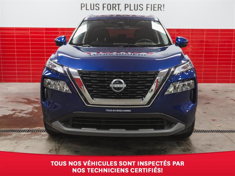 nissan Rogue 2022 - 3