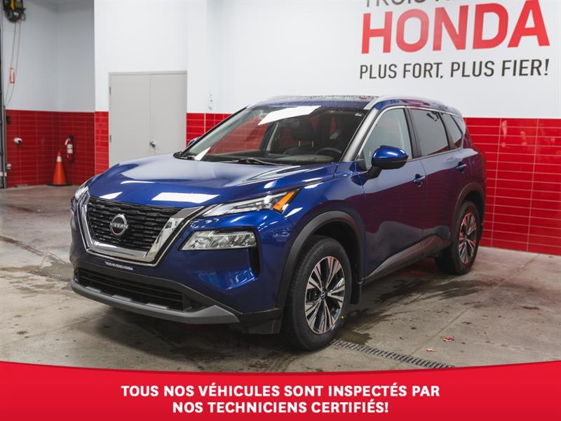 nissan Rogue 2022 - 4