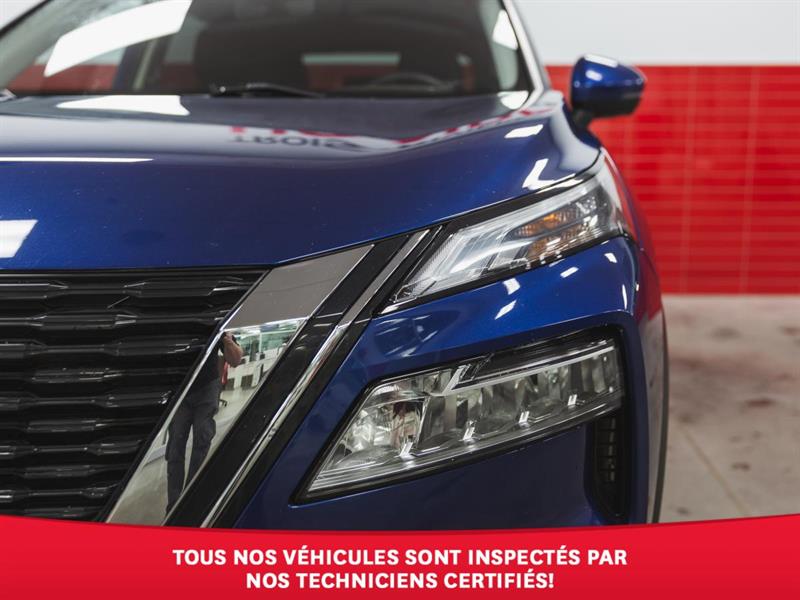 nissan Rogue 2022 - 5